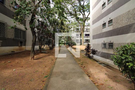 Área Comum de apartamento à venda com 2 quartos, 48m² em Freguesia de Jacarepaguá, Rio de Janeiro