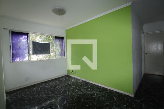 Sala de apartamento à venda com 2 quartos, 48m² em Freguesia de Jacarepaguá, Rio de Janeiro