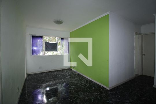 Sala de apartamento à venda com 2 quartos, 48m² em Freguesia de Jacarepaguá, Rio de Janeiro