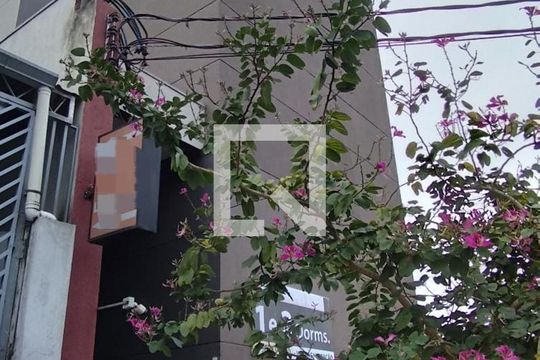 Fachada de apartamento para alugar com 1 quarto, 37m² em Jabaquara, São Paulo