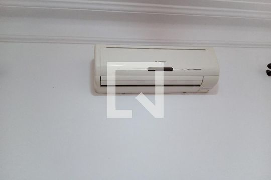 Ar condicionado do Quarto de apartamento à venda com 1 quarto, 57m² em Tijuca, Rio de Janeiro