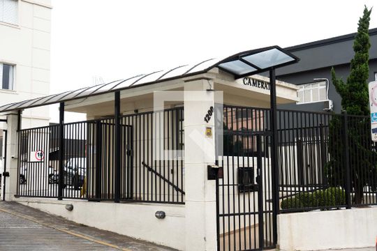 Fachada de apartamento à venda com 3 quartos, 67m² em Vila Curuca, Santo André