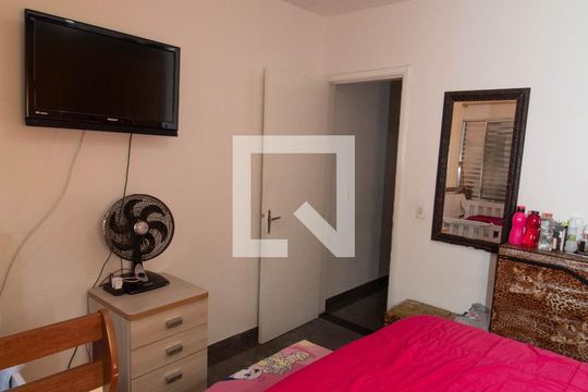 Quarto 1 de casa à venda com 2 quartos, 80m² em Vila Bancaria, São Paulo
