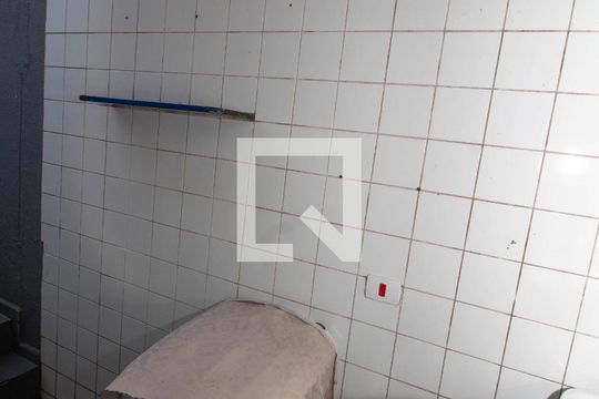 Área de Serviço de casa à venda com 2 quartos, 80m² em Vila Bancaria, São Paulo