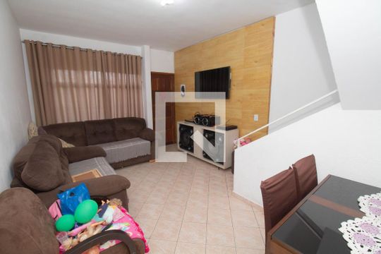 Quarto de casa à venda com 2 quartos, 80m² em Vila Bancaria, São Paulo
