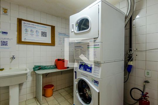 Área comum de apartamento para alugar com 2 quartos, 80m² em Icaraí, Niterói