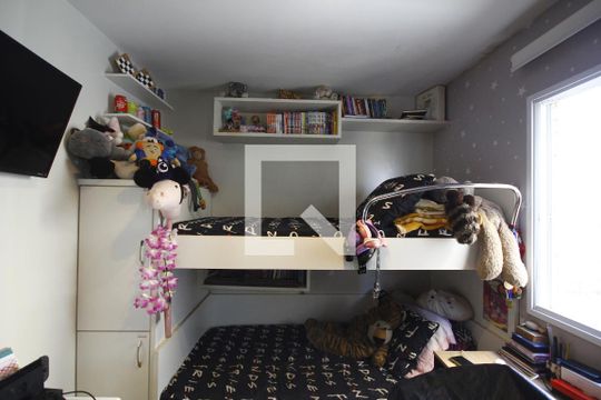 Quarto 2 de apartamento à venda com 3 quartos, 67m² em Cambuci, São Paulo