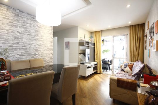 Apartamento à venda com 3 quartos, 67m² em Cambuci, São Paulo