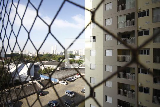 Vista de apartamento à venda com 3 quartos, 67m² em Cambuci, São Paulo