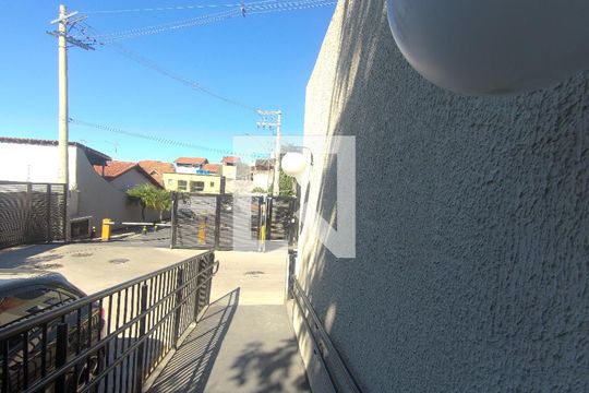Área comum de apartamento para alugar com 2 quartos, 38m² em Jardim City, Guarulhos