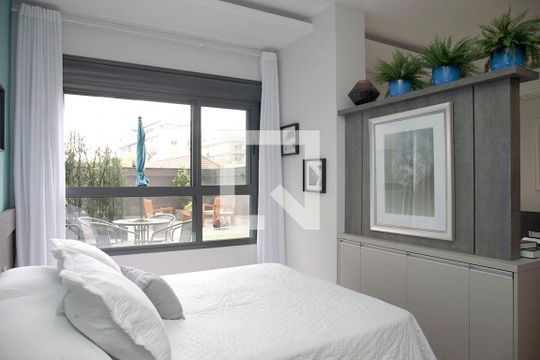 Sudio Quarto de apartamento à venda com 1 quarto, 42m² em Independência, Porto Alegre