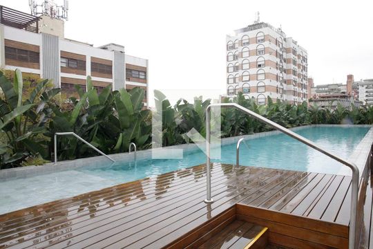 Área Comum de apartamento à venda com 1 quarto, 42m² em Independência, Porto Alegre
