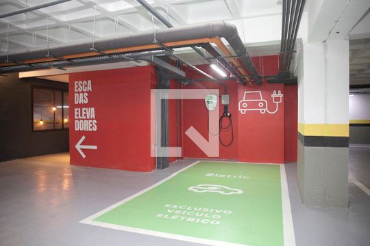 Área Comum de apartamento à venda com 1 quarto, 42m² em Independência, Porto Alegre