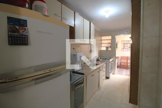 Cozinha de casa à venda com 3 quartos, 160m² em Parque Residencial Julia, São Paulo