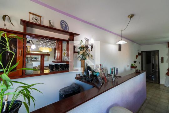 Sala de Jantar de casa à venda com 4 quartos, 300m² em Conjunto Habitacional Padre Jose de Anchieta, São Paulo