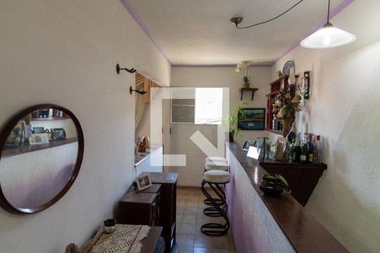Sala de Jantar de casa à venda com 4 quartos, 300m² em Conjunto Habitacional Padre Jose de Anchieta, São Paulo