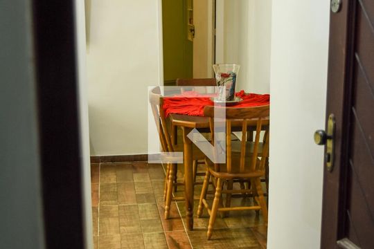 Entrada de apartamento para alugar com 1 quarto, 35m² em Copacabana, Rio de Janeiro