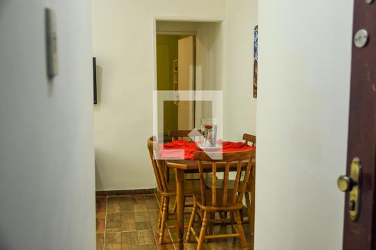 Entrada de apartamento para alugar com 1 quarto, 35m² em Copacabana, Rio de Janeiro