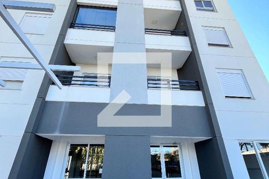 Fachada de apartamento para alugar com 2 quartos, 59m² em Vila Itapura, Campinas