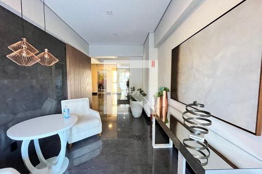 Área comum de apartamento para alugar com 2 quartos, 59m² em Vila Itapura, Campinas