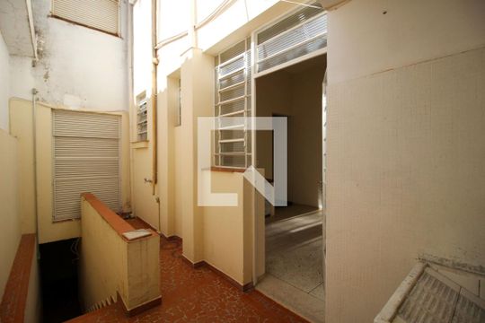 Área de Serviço de casa para alugar com 3 quartos, 180m² em Centro, Sorocaba