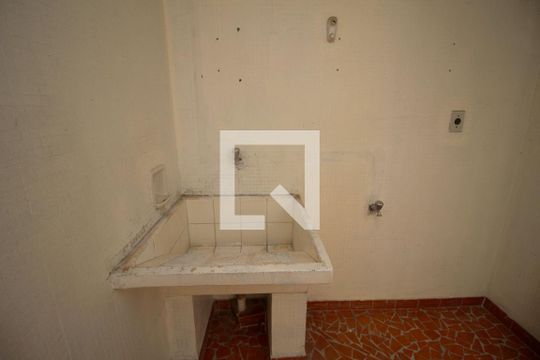 Área de Serviço de casa para alugar com 3 quartos, 180m² em Centro, Sorocaba