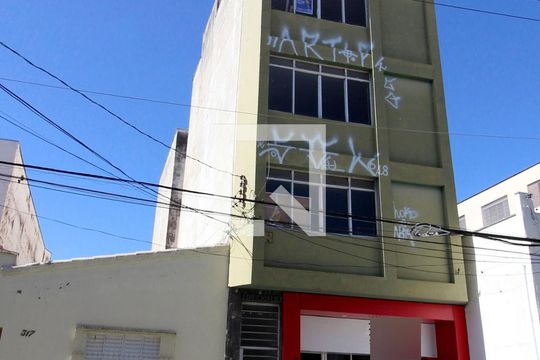 Fachada de apartamento para alugar com 2 quartos, 110m² em Centro, Sorocaba