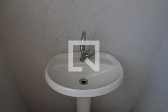 Banheiro de apartamento para alugar com 2 quartos, 110m² em Centro, Sorocaba
