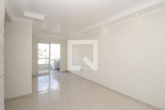 Sala de apartamento à venda com 3 quartos, 72m² em Parque Mandaqui, São Paulo