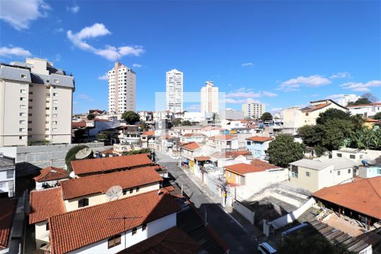 Vista do Quarto 3 de apartamento à venda com 3 quartos, 72m² em Parque Mandaqui, São Paulo