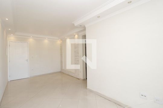 Sala de apartamento à venda com 3 quartos, 72m² em Parque Mandaqui, São Paulo