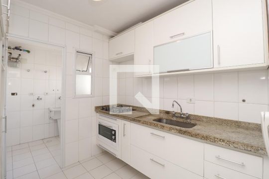 Cozinha de apartamento à venda com 3 quartos, 72m² em Parque Mandaqui, São Paulo