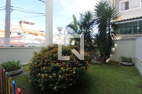 Jardim de apartamento à venda com 3 quartos, 72m² em Parque Mandaqui, São Paulo
