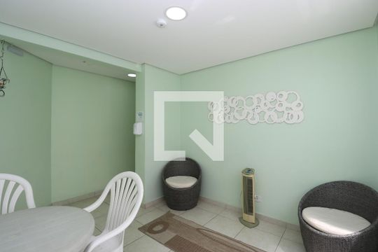Sala Zen de apartamento à venda com 3 quartos, 72m² em Parque Mandaqui, São Paulo