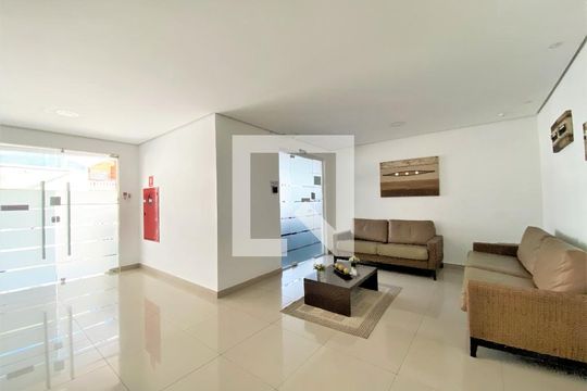 Hall de entrada de apartamento à venda com 3 quartos, 72m² em Parque Mandaqui, São Paulo
