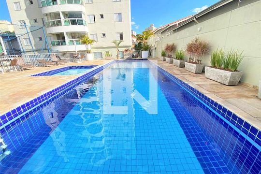 Área comum - Piscina de apartamento à venda com 3 quartos, 72m² em Parque Mandaqui, São Paulo