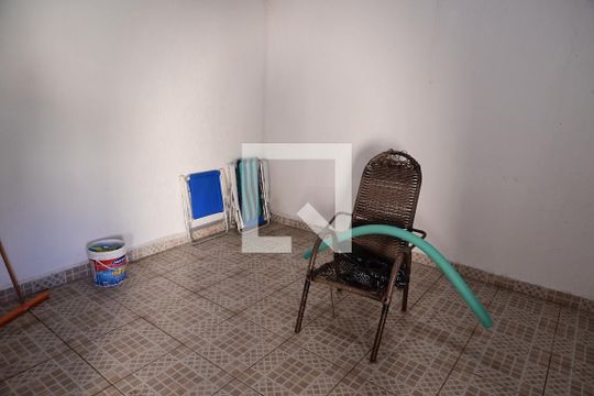 Área de Serviço de casa para alugar com 4 quartos, 150m² em Maracanã, Praia Grande