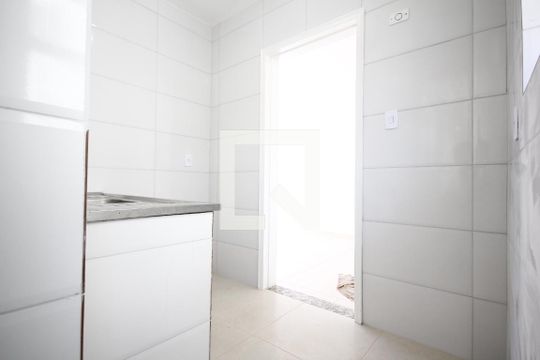 Cozinha de apartamento para alugar com 1 quarto, 56m² em Sé, São Paulo
