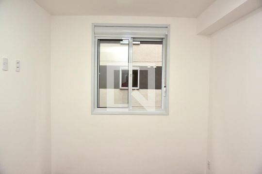 Quarto 1 de apartamento para alugar com 2 quartos, 34m² em Socorro, São Paulo
