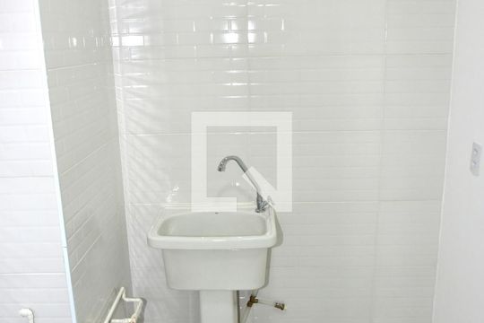 Área de Serviço de apartamento para alugar com 2 quartos, 34m² em Socorro, São Paulo