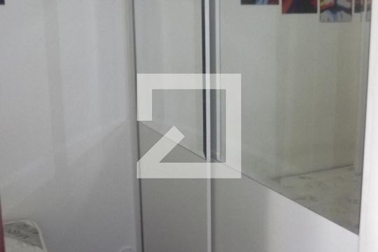 Banheiro de kitnet/studio à venda com 1 quarto, 30m² em Riachuelo, Rio de Janeiro