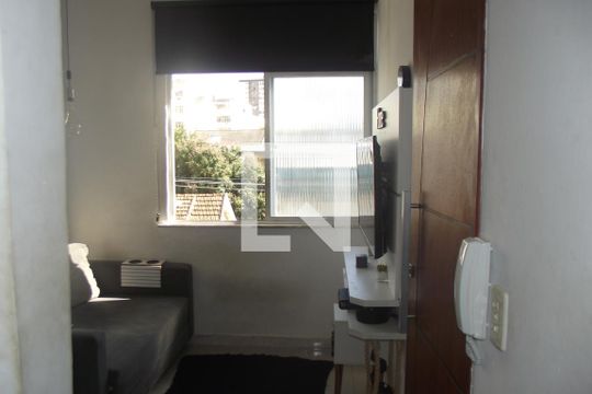 Kitnet/Studio à venda com 1 quarto, 30m² em Riachuelo, Rio de Janeiro