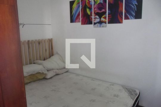 Quarto 1 de kitnet/studio à venda com 1 quarto, 30m² em Riachuelo, Rio de Janeiro
