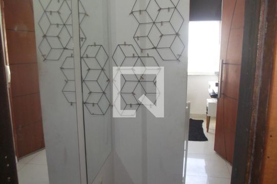 Banheiro de kitnet/studio à venda com 1 quarto, 30m² em Riachuelo, Rio de Janeiro