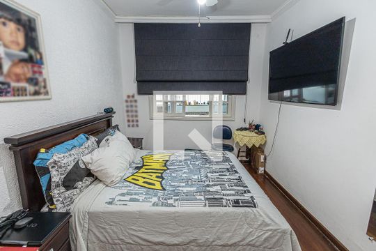 Quarto 1 / suite de casa à venda com 4 quartos, 591m² em Santa Amélia, Belo Horizonte