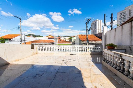 Suíte - Varanda de casa à venda com 4 quartos, 150m² em Vila Carrao, São Paulo