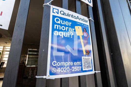 Fachada - Plaquinha de casa à venda com 4 quartos, 150m² em Vila Carrao, São Paulo
