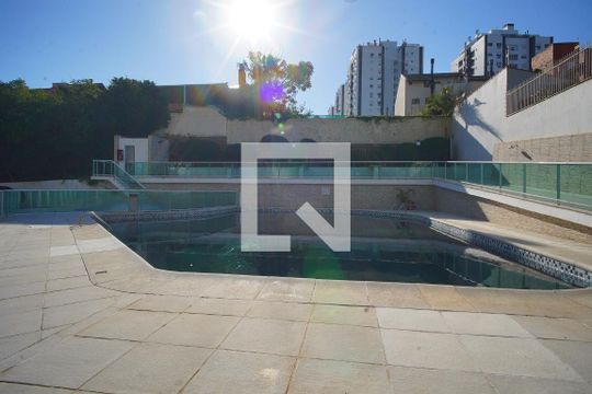 Área comum de apartamento para alugar com 2 quartos, 64m² em Boa Vista, Porto Alegre
