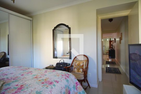 Quarto 1 de apartamento para alugar com 2 quartos, 64m² em Boa Vista, Porto Alegre