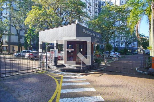 Fachada de apartamento para alugar com 2 quartos, 64m² em Boa Vista, Porto Alegre